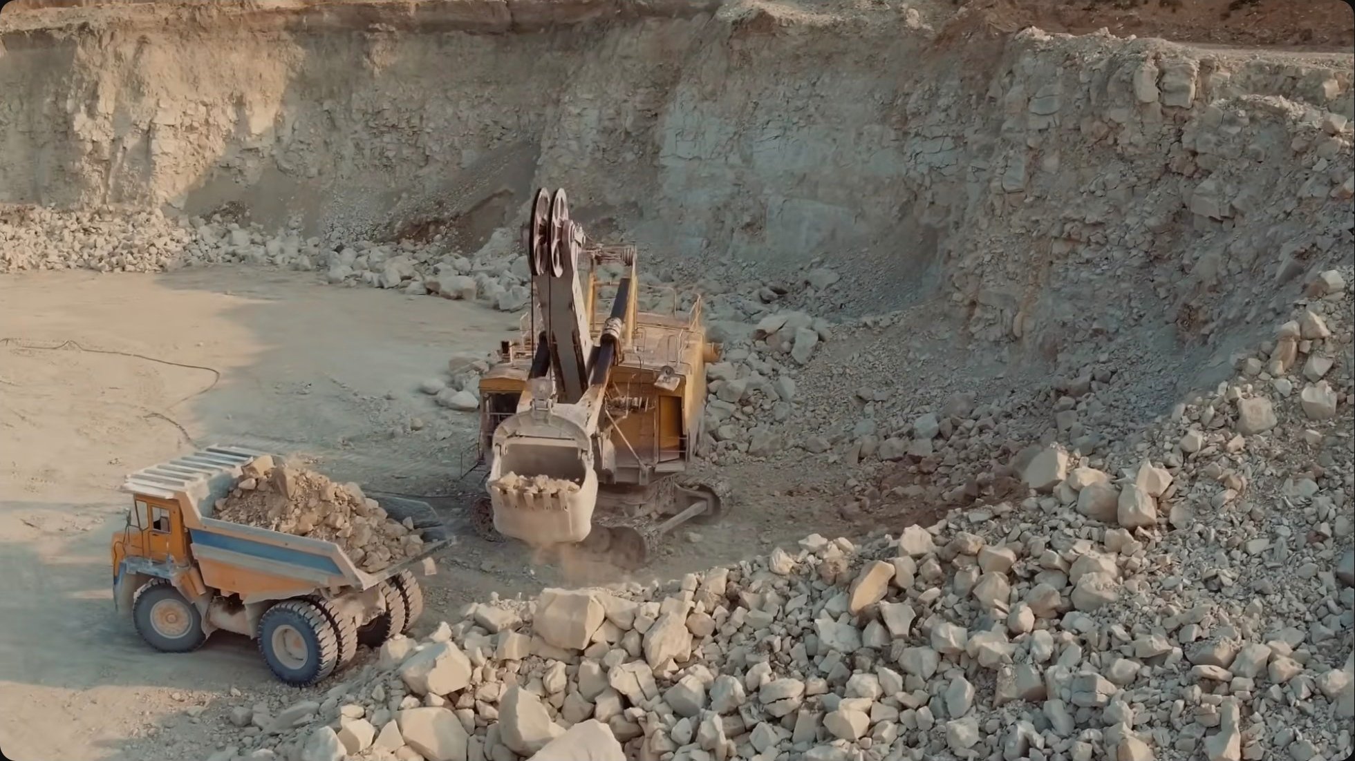 Industrial mining operations on Earth extract resources at enormous environmental cost—moving the heaviest, dirtiest bulk processing off-world would allow the planet to specialize in what it does best: generating biological complexity.