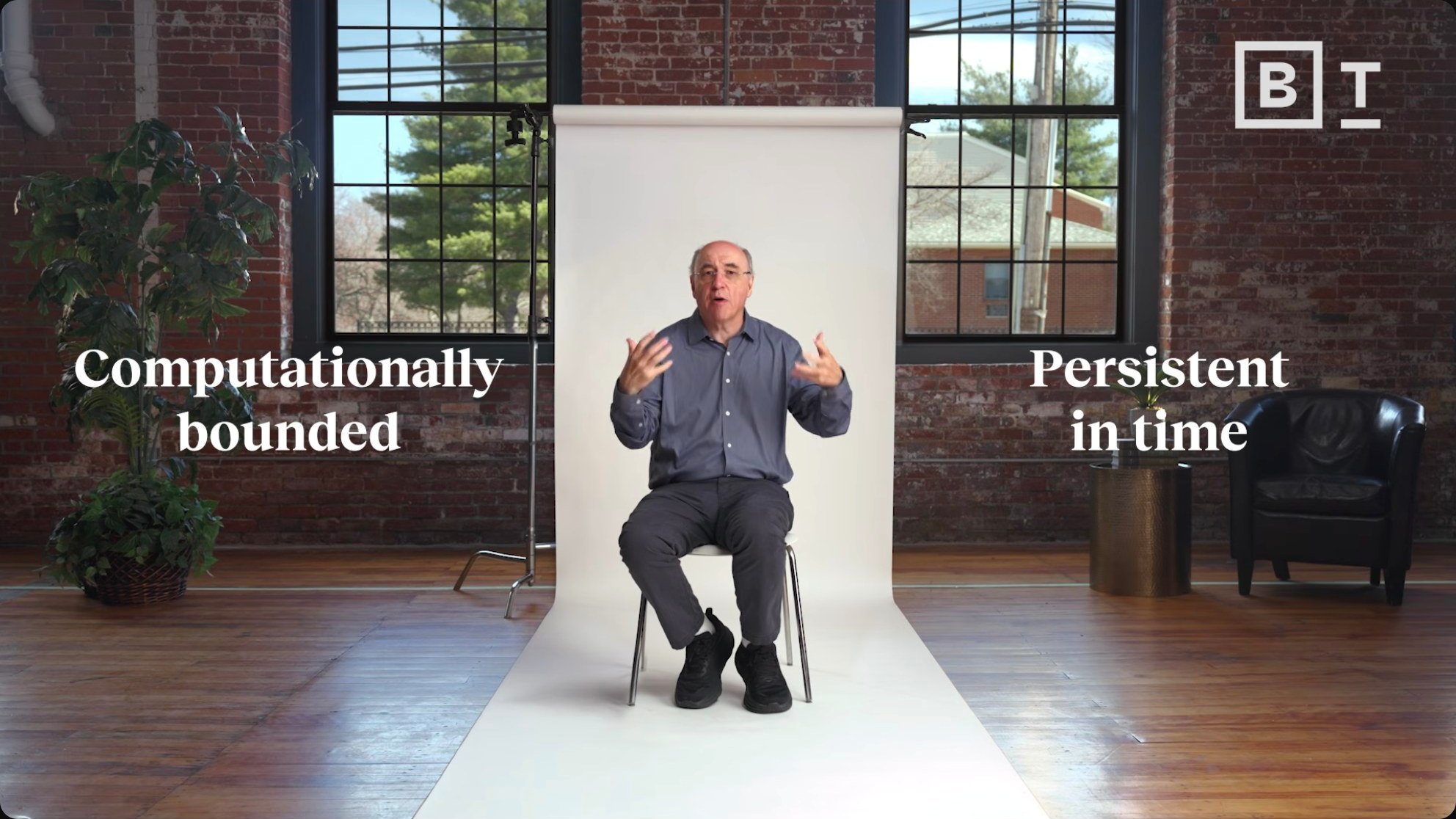The fundamental characteristics of observers determine what laws of physics they must perceive. Computational boundedness means we sample only reducible pockets within irreducible processes, while temporal persistence requires we experience continuous threads of causation rather than disconnected moments.